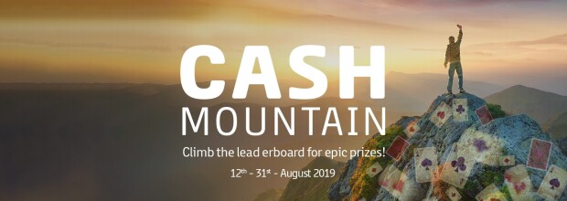 Microgaming unleash Cash Mountain across the MPN